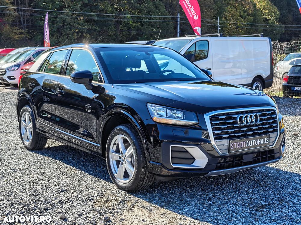 AUDI Q2 2017 — imagine 10