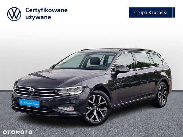 Volkswagen Passat 1.5 TSI EVO Business DSG