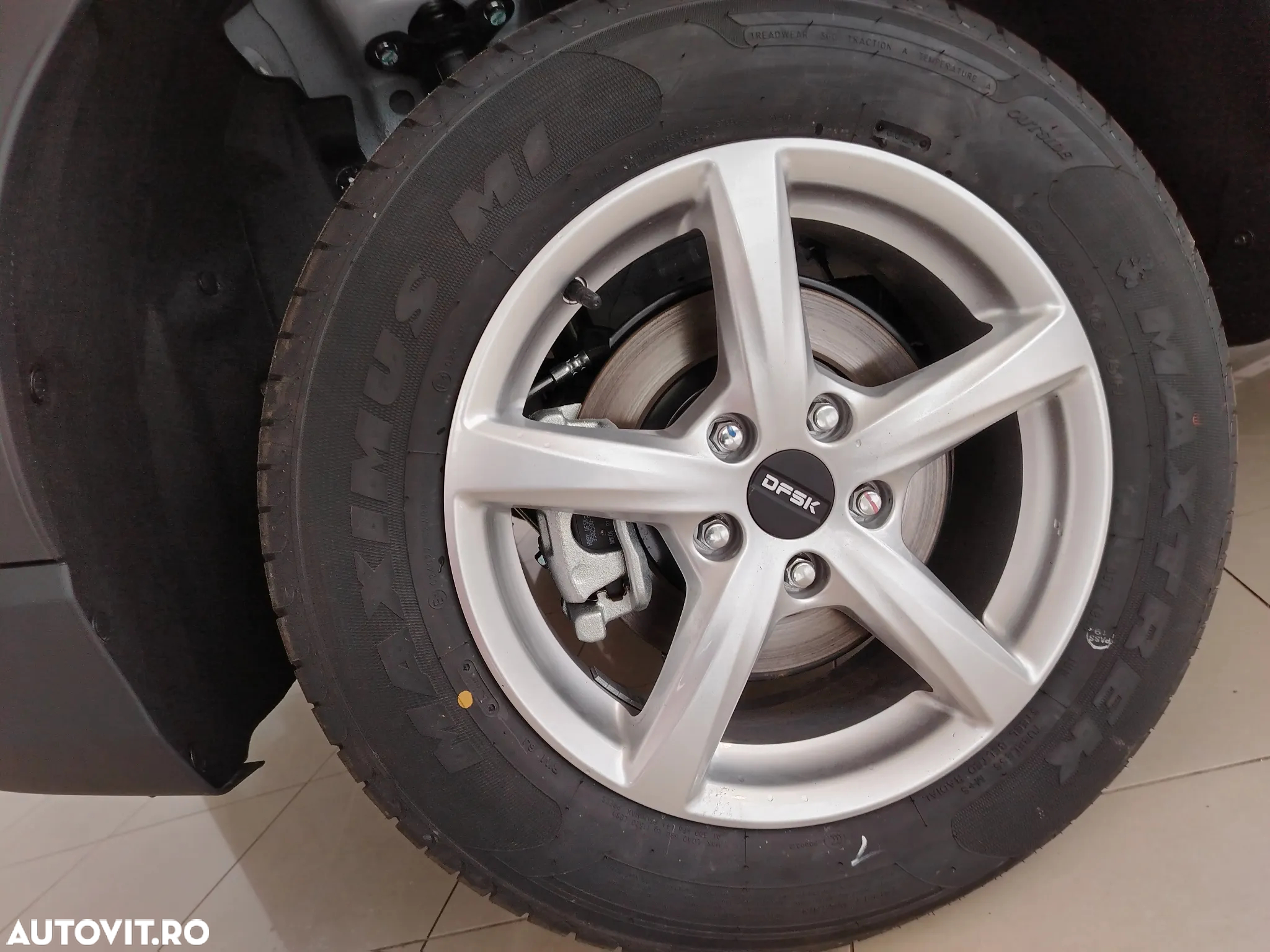 DFSK Fengon 500 CVT - 25