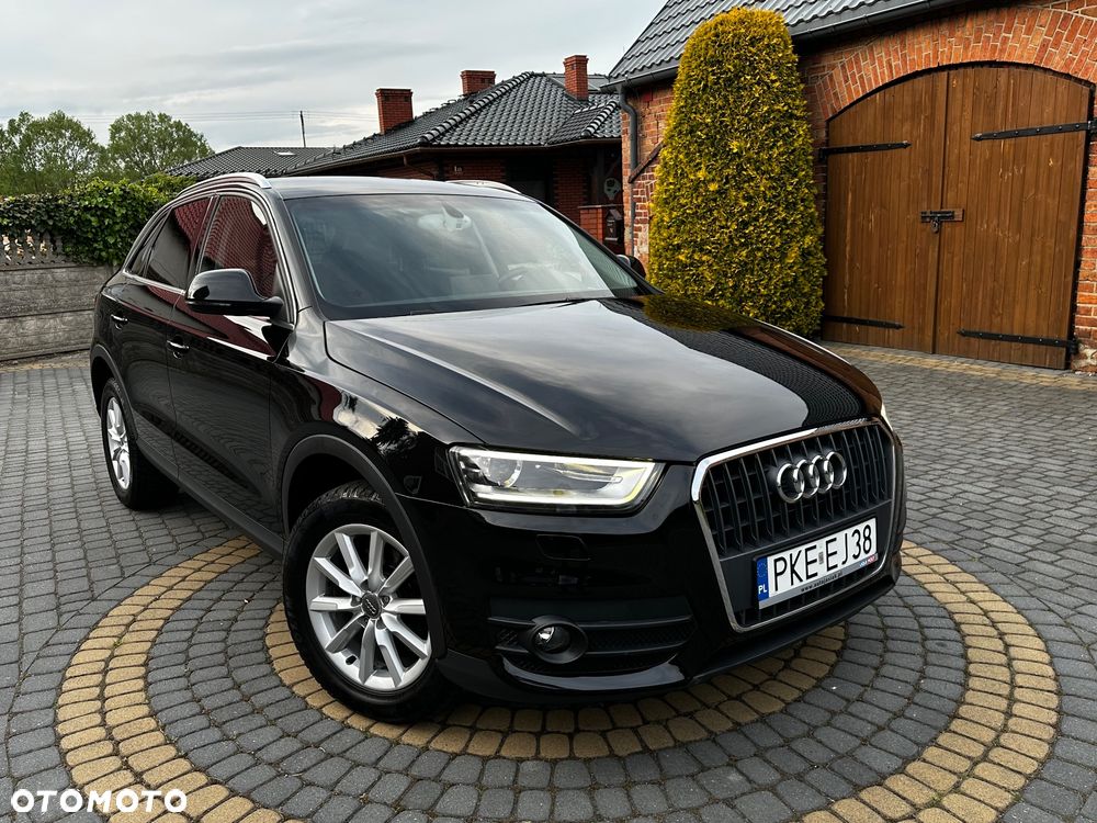 Audi Q3 2.0 TDI - 1