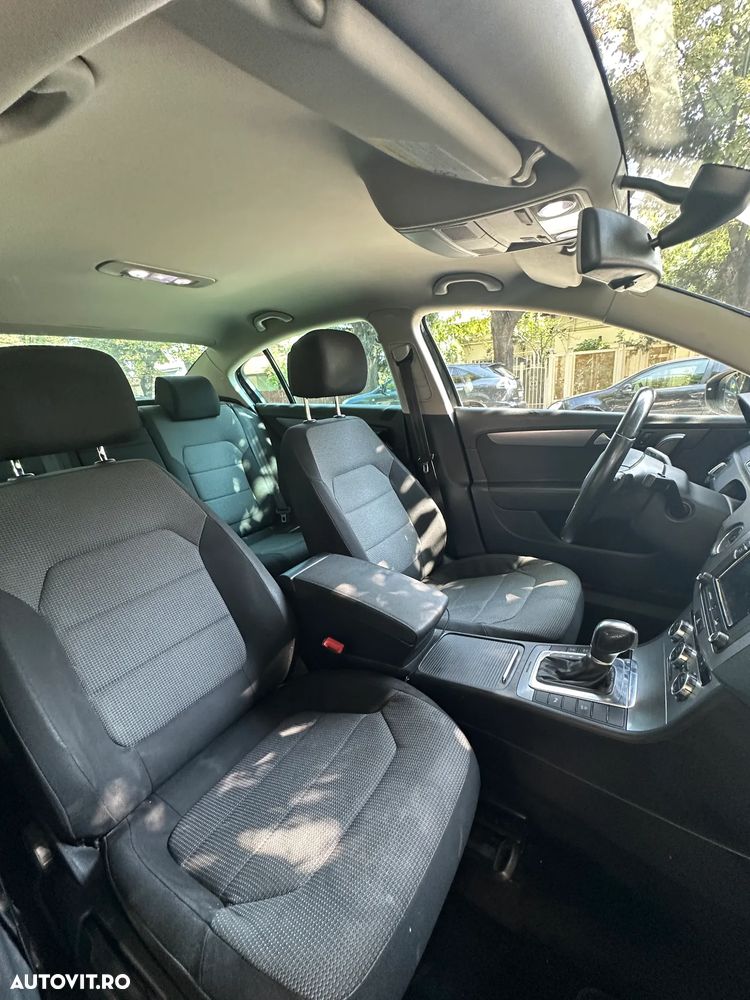 Volkswagen Passat 2.0 TDI BlueMotion Tehnology 4Motion Highline DSG - 5