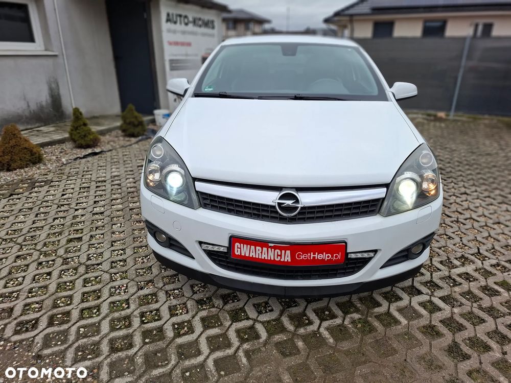 Opel Astra 1.8 Black&White - 27