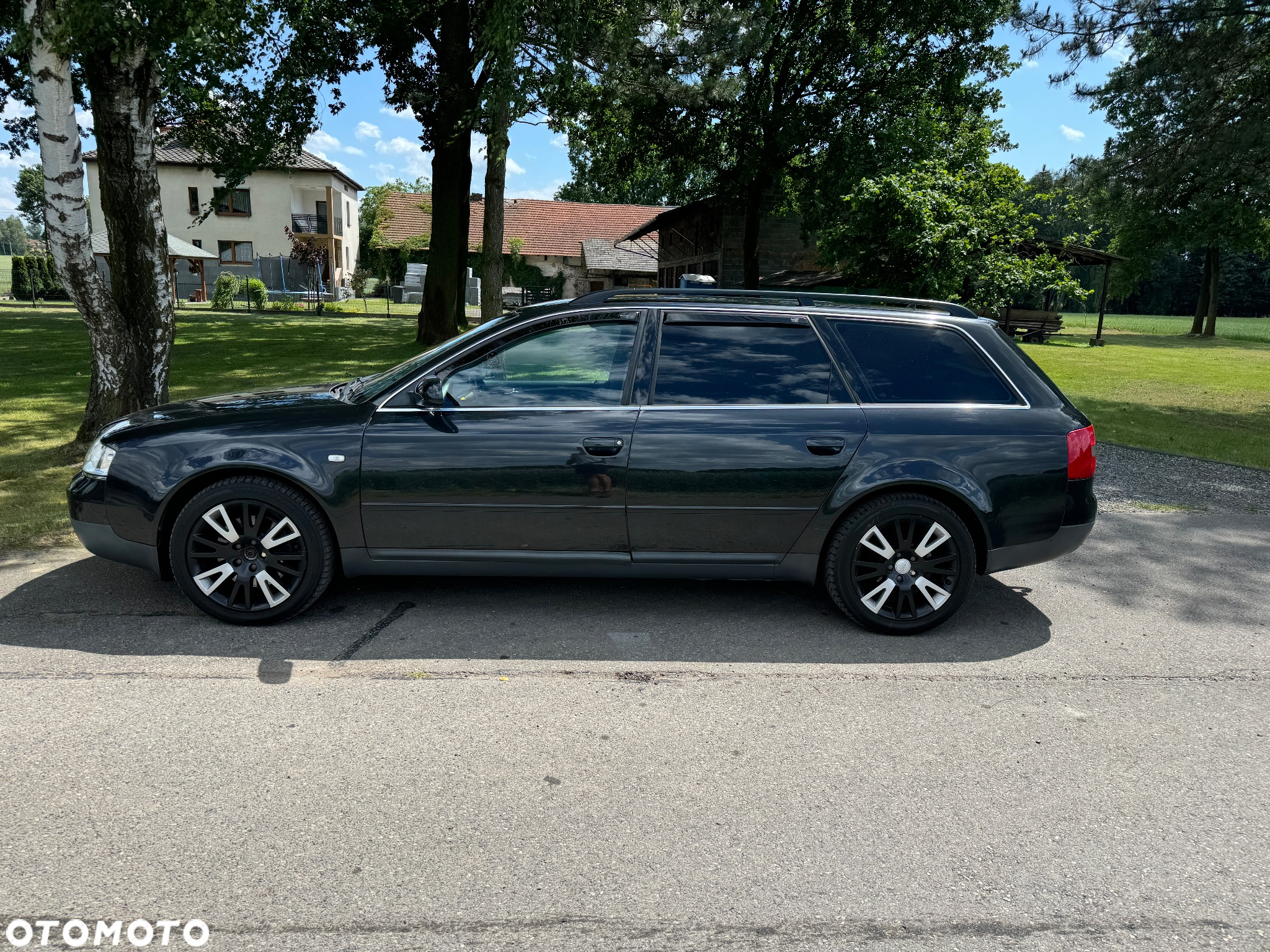 Audi A6 - 6