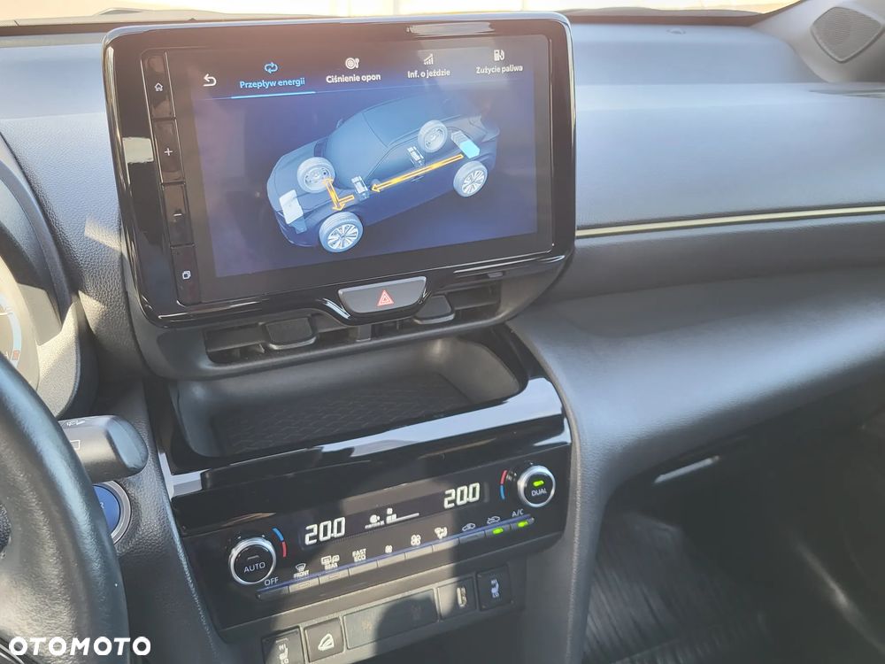 Toyota Yaris Cross Hybrid 1.5 Adventure 4x4 - 23