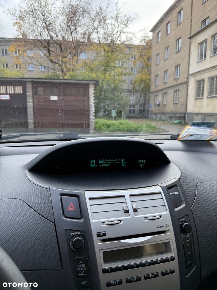 Toyota Yaris 1.4 D-4D Luna - 7