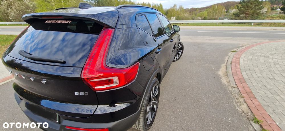 Volvo XC 40 B5 B AWD Ultimate Dark - 10