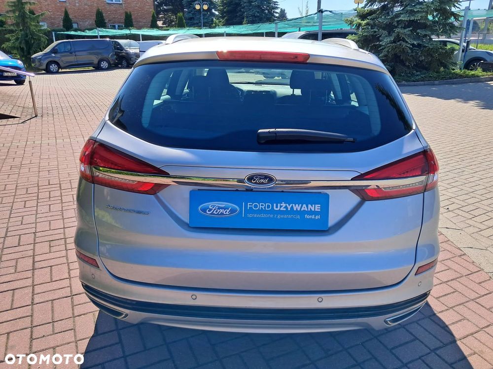 Ford Mondeo SW 2.0 EcoBlue Titanium AWD - 12