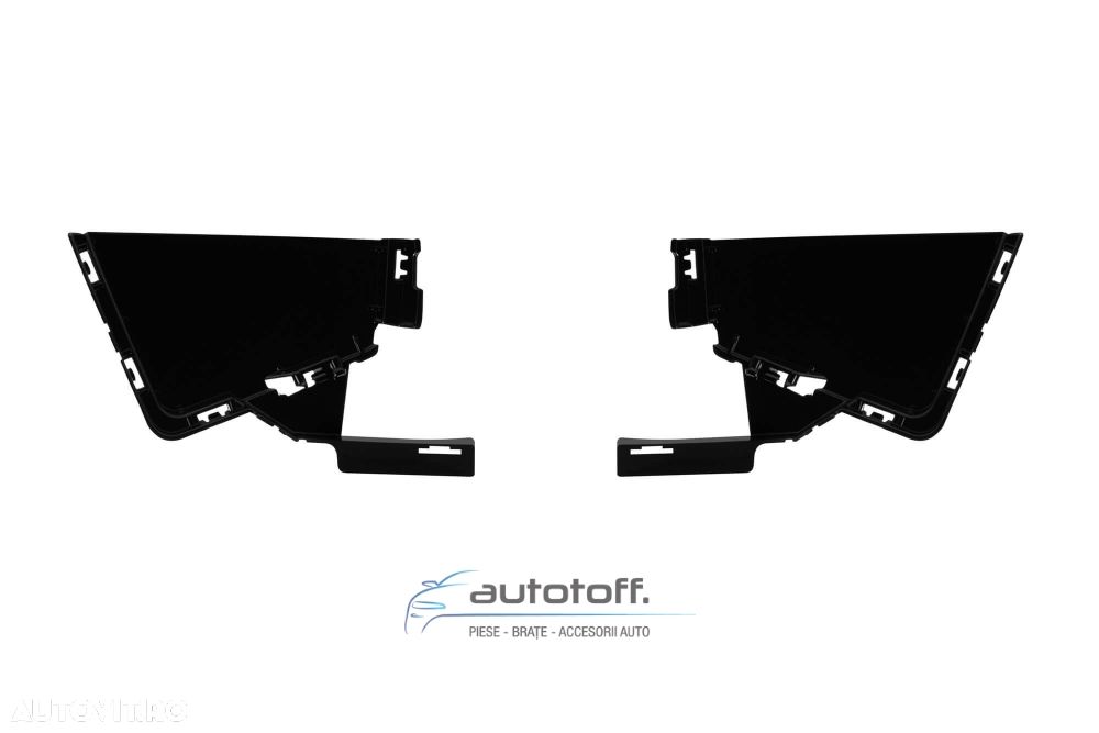 Pachet exterior compatibil cu BMW Seria 3 G20 LCI (2022+) M Tech Design - 14