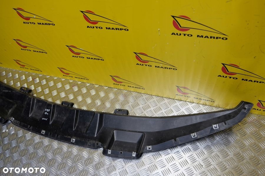 FORD F150 2018- ZDERZAK PRZÓD DOKŁADKA LISTWA USA - 8