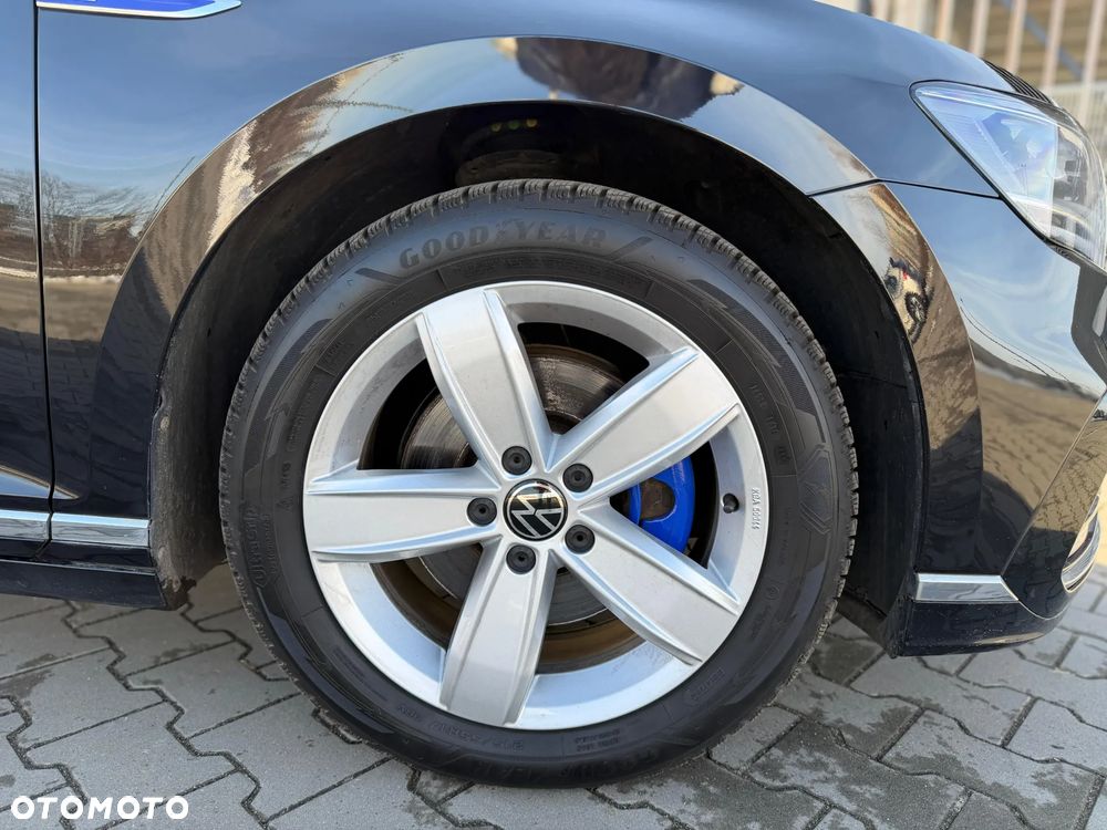 Volkswagen Passat 1.4 TSI Plug-In Hybrid GTE DSG - 10