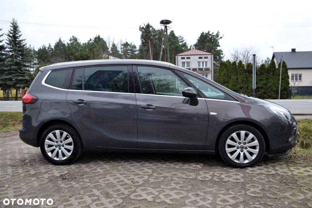 Opel Zafira Tourer 1.6 CDTI ecoFLEX Start/Stop Style - 14