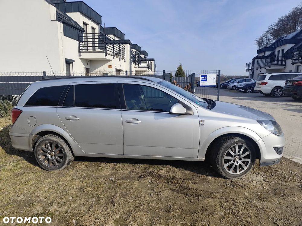 Opel Astra 1.7 CDTI 111 - 3