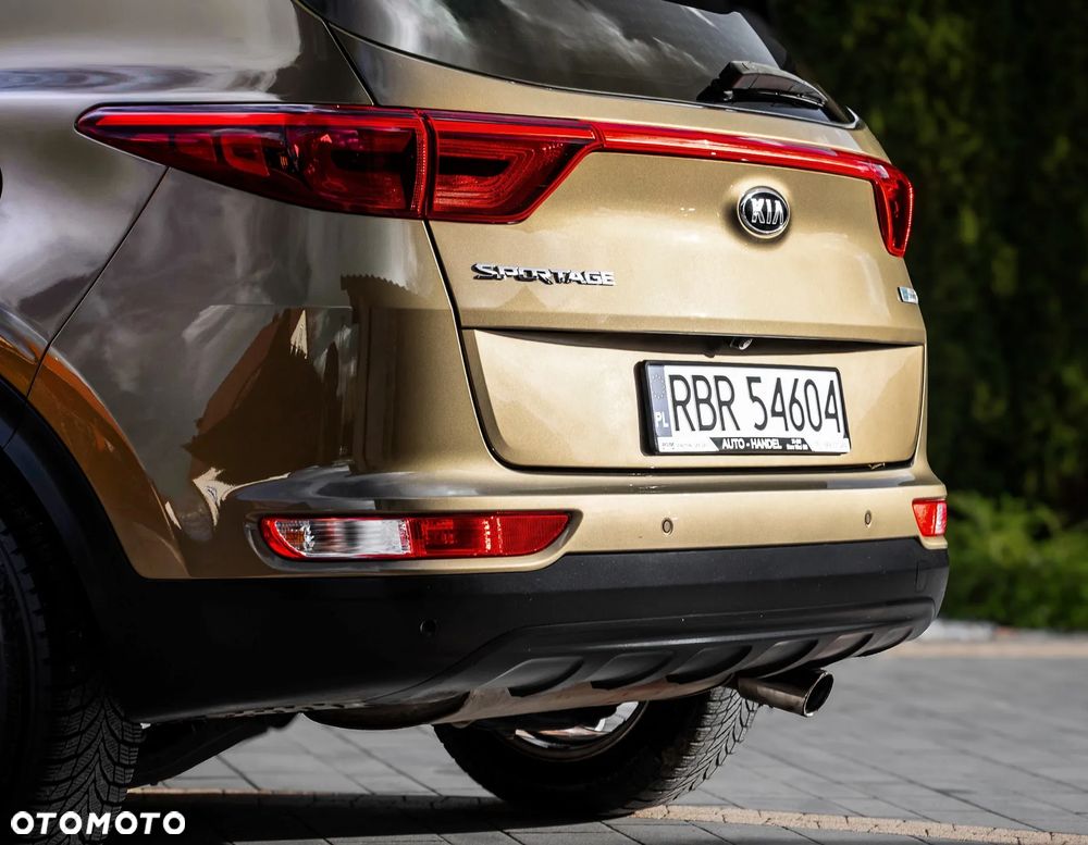 Kia Sportage 1.6 GDI Business Line 2WD - 37