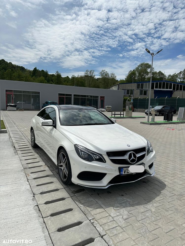 Mercedes-Benz E 250 d 9G-TRONIC Sport Edition - 6