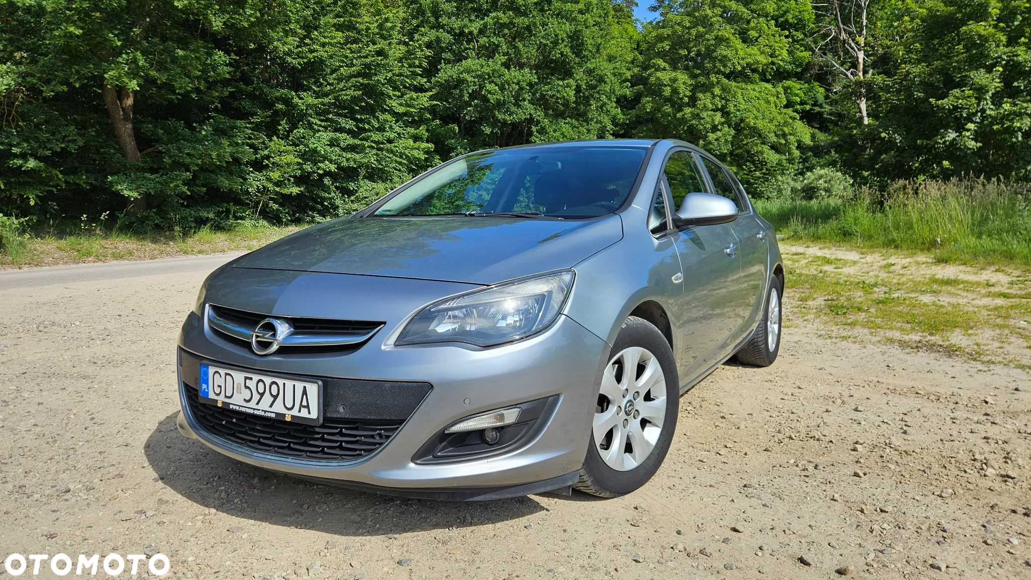 Opel Astra IV 1.7 CDTI Enjoy - 9