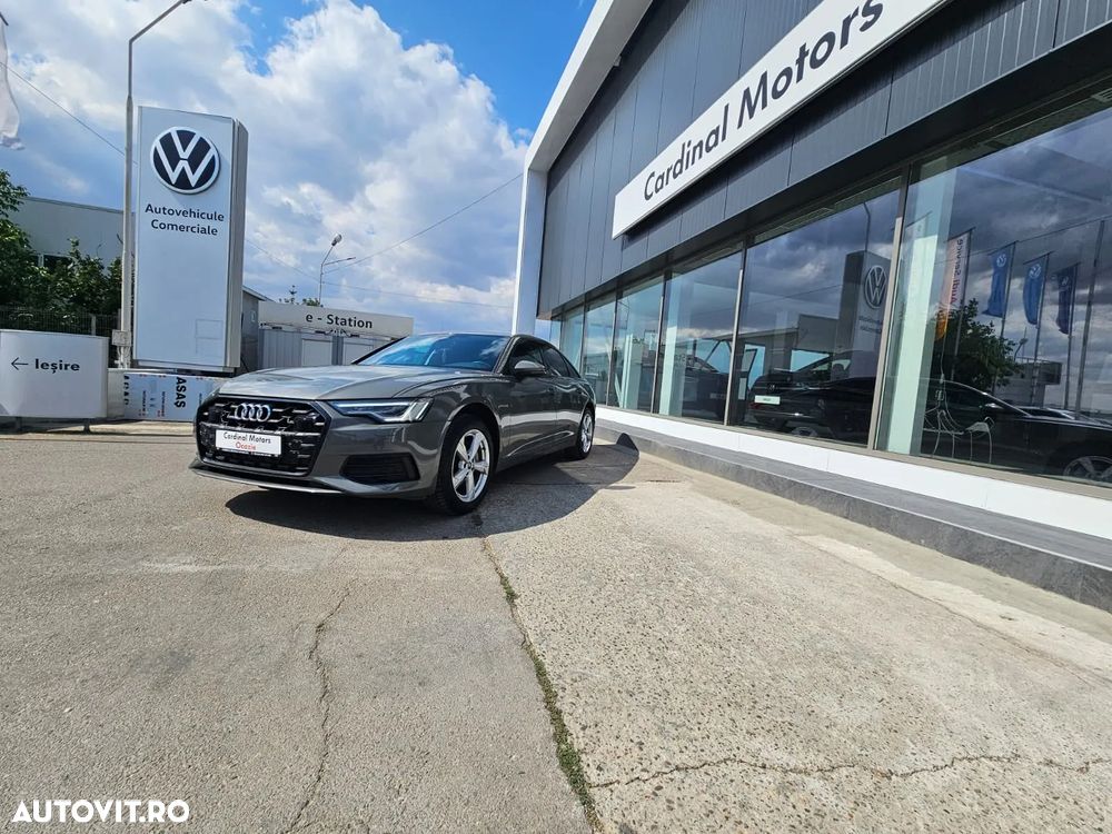 Audi A6 40 TFSI S tronic MHEV Basic - 2