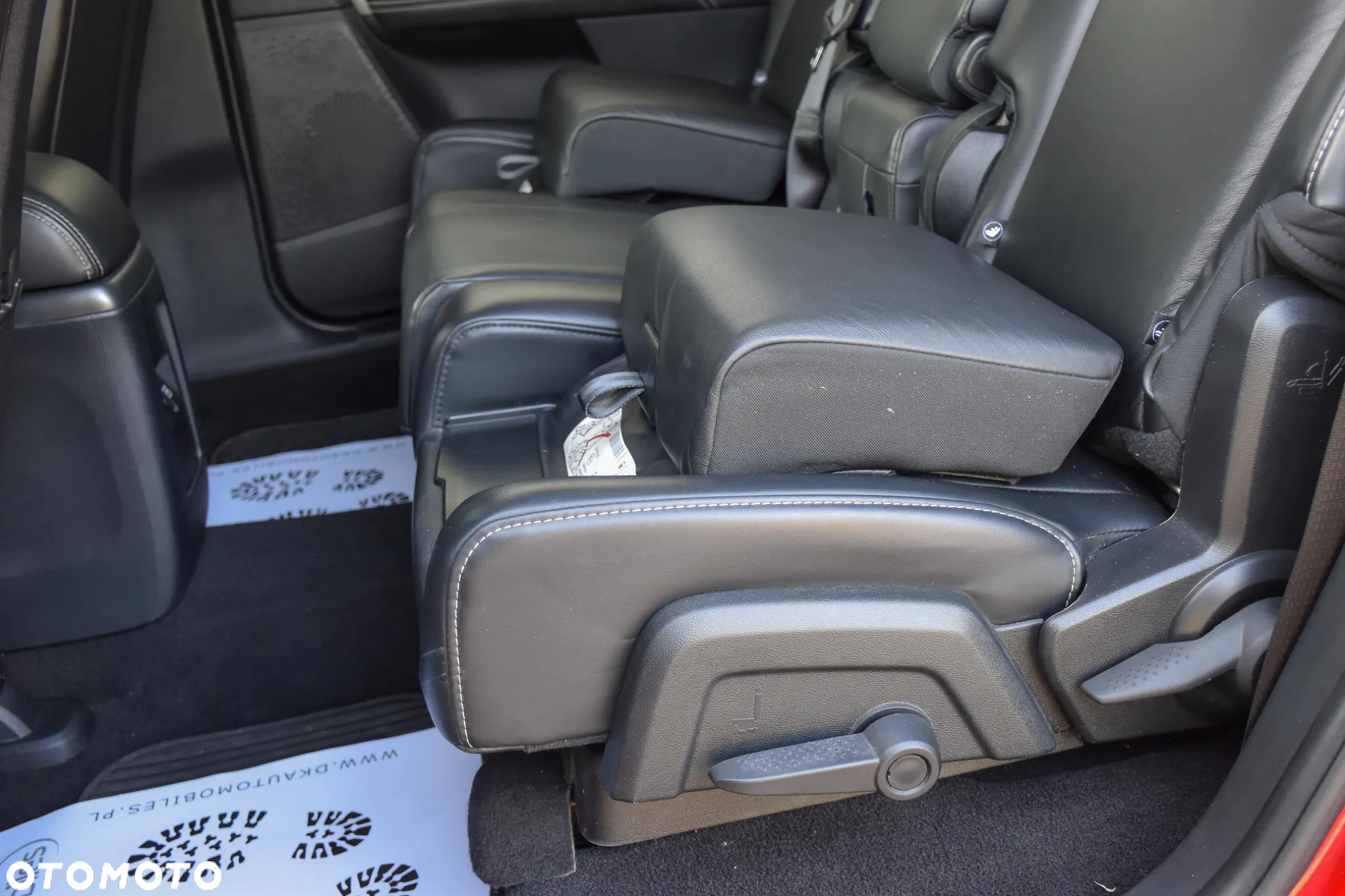 Fiat Freemont 2.0 Multijet 16V DPF Automatik Allrad Black Code - 35