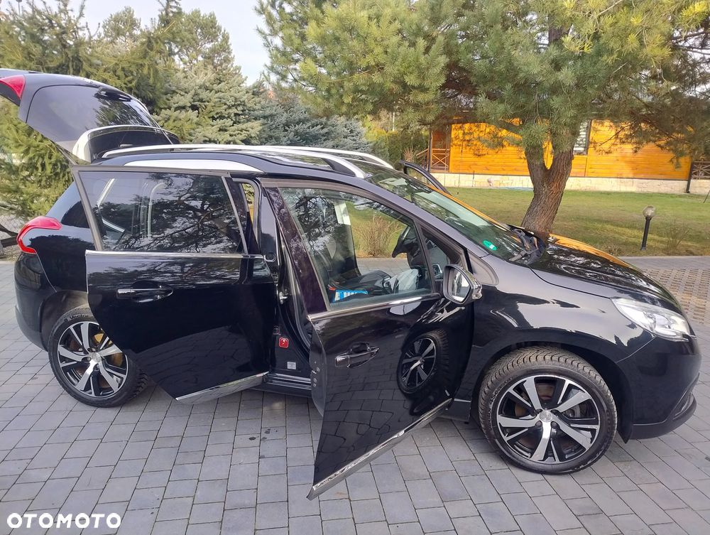 Peugeot 2008 PureTech 110 Stop&Start Crossway - 21