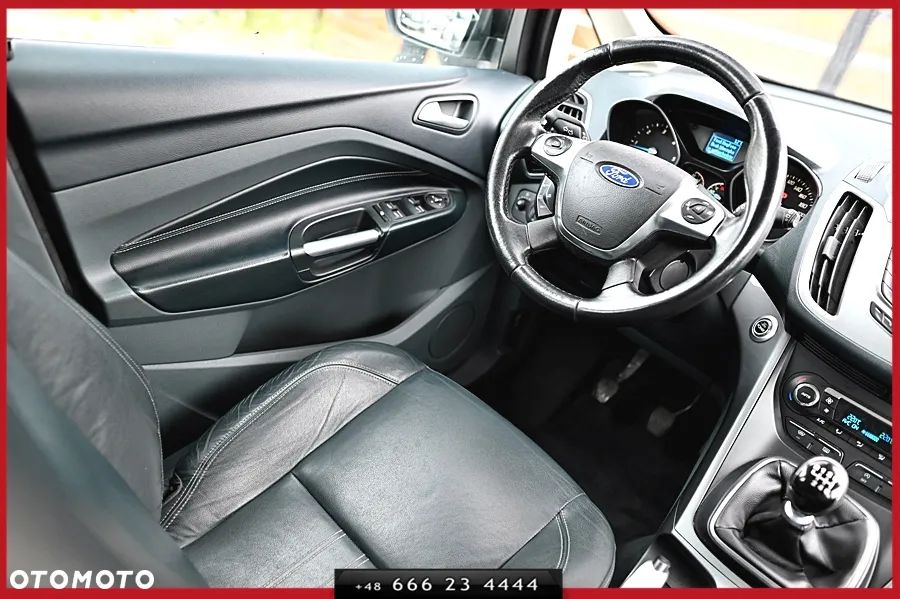 Ford C-MAX 1.6 TDCi Titanium - 20