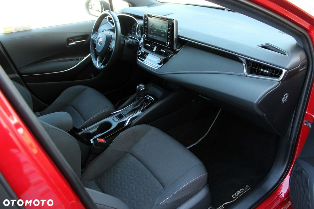 Toyota Corolla 1.8 Hybrid Comfort - 12