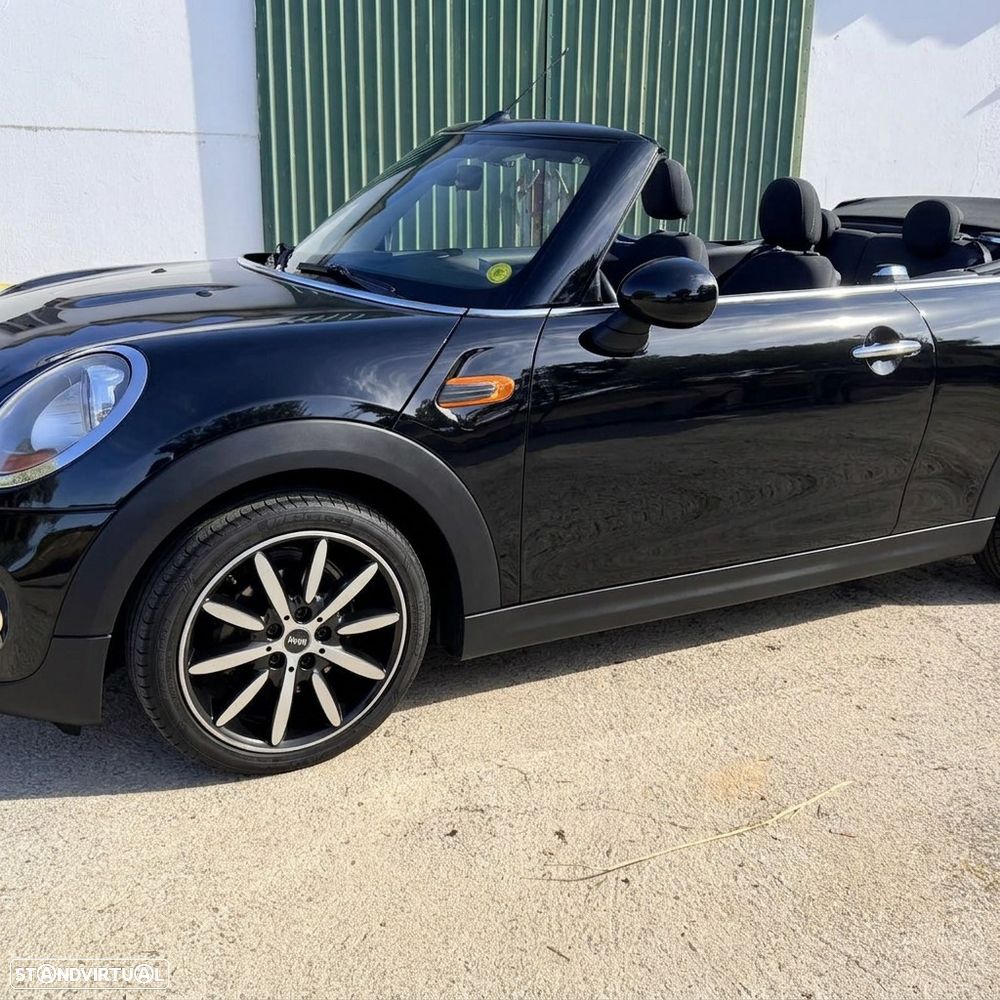 MINI Cabrio Cooper - 4