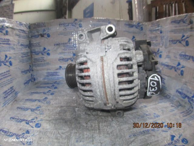 ALTERNADOR 06B903016P AUDI A4 2003 1.8T 4X4 - 2