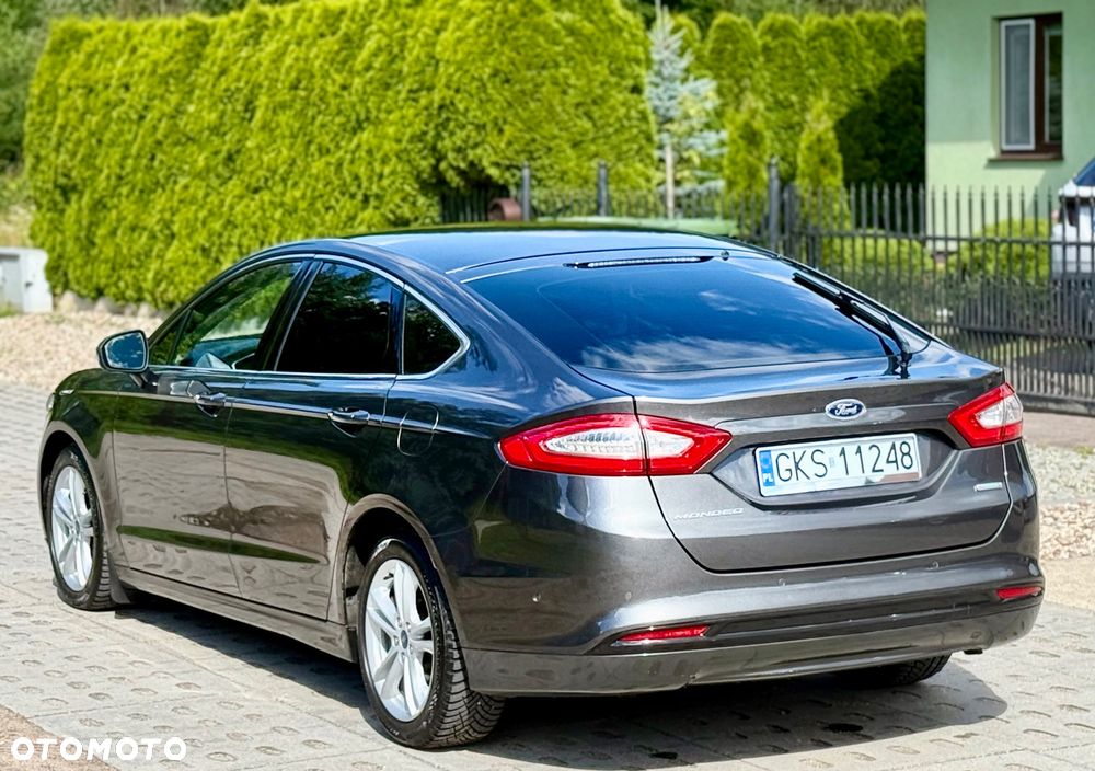 Ford Mondeo - 4