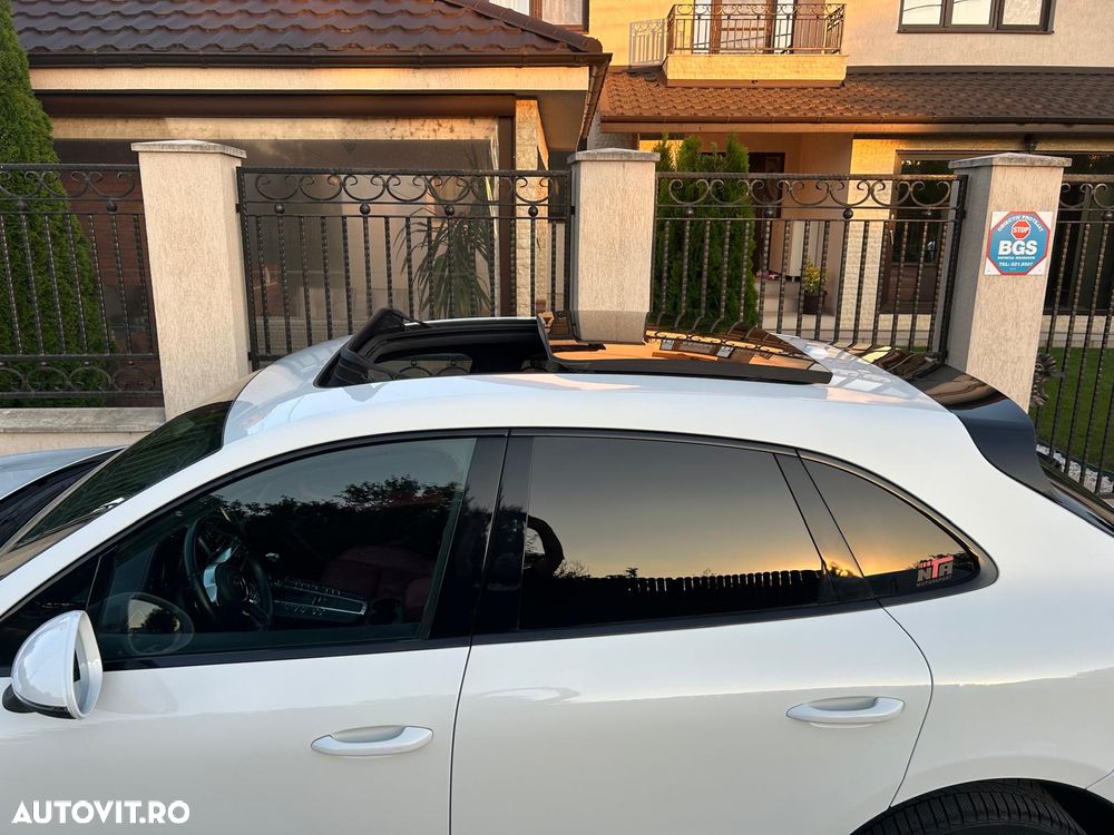Porsche Macan Standard - 8