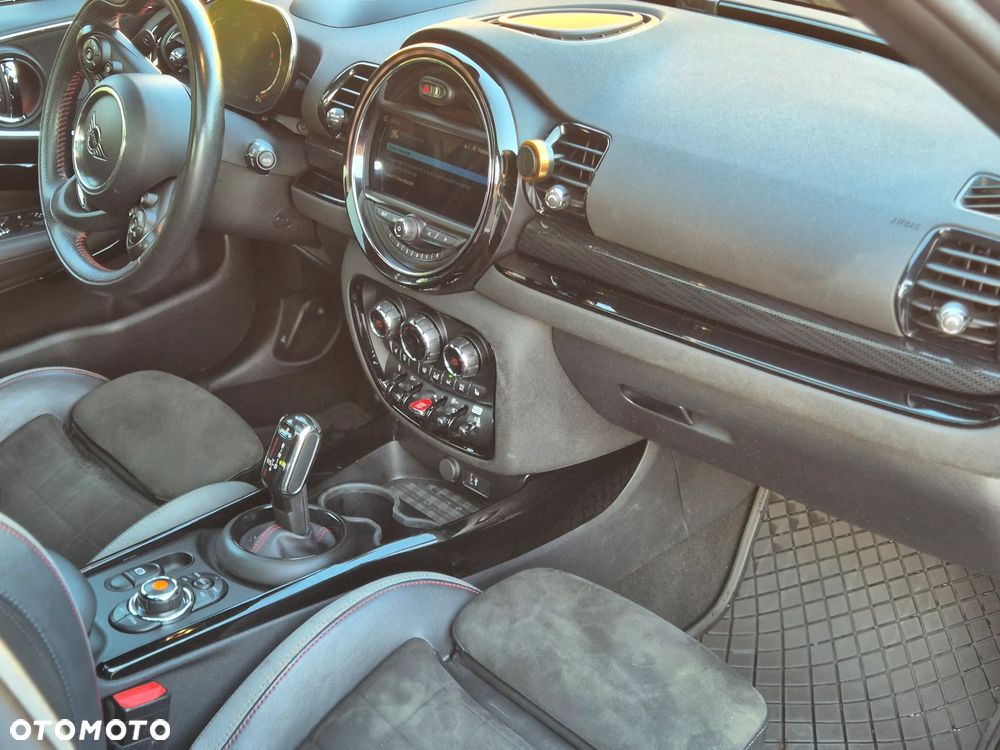 MINI John Cooper Works All4 Trim - 14