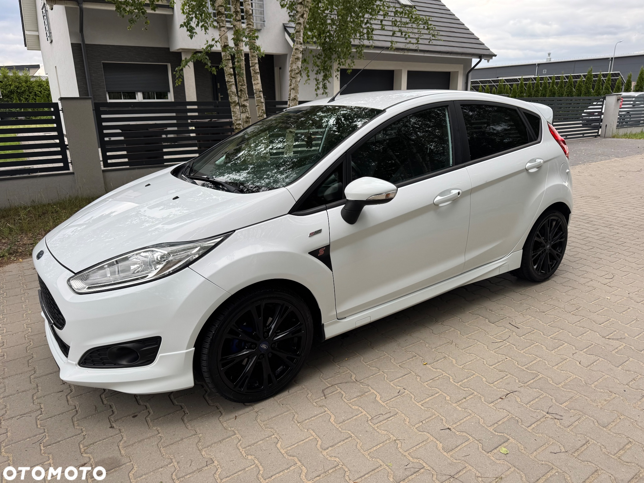 Ford Fiesta 1.0 EcoBoost GPF ST-Line ASS - 17