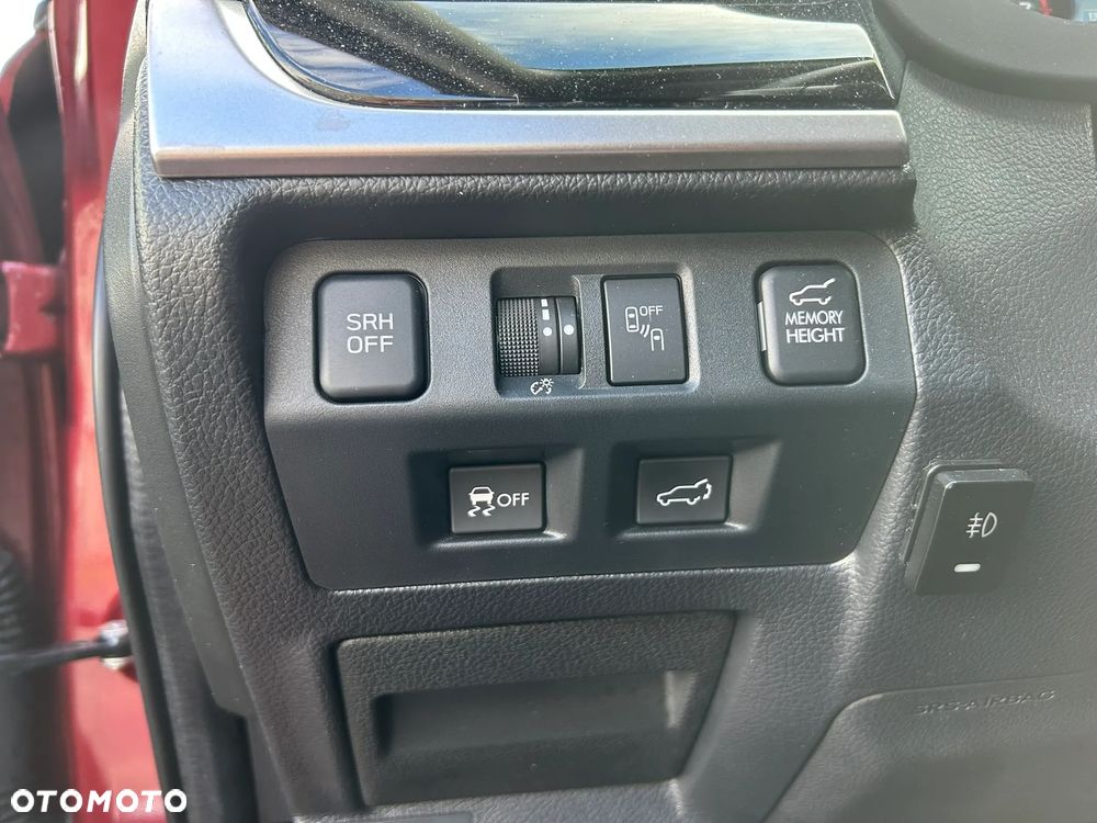 Subaru Forester - 7