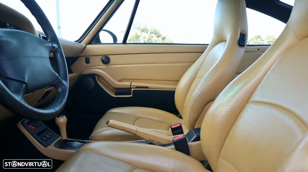 Porsche 911 (993) - 35