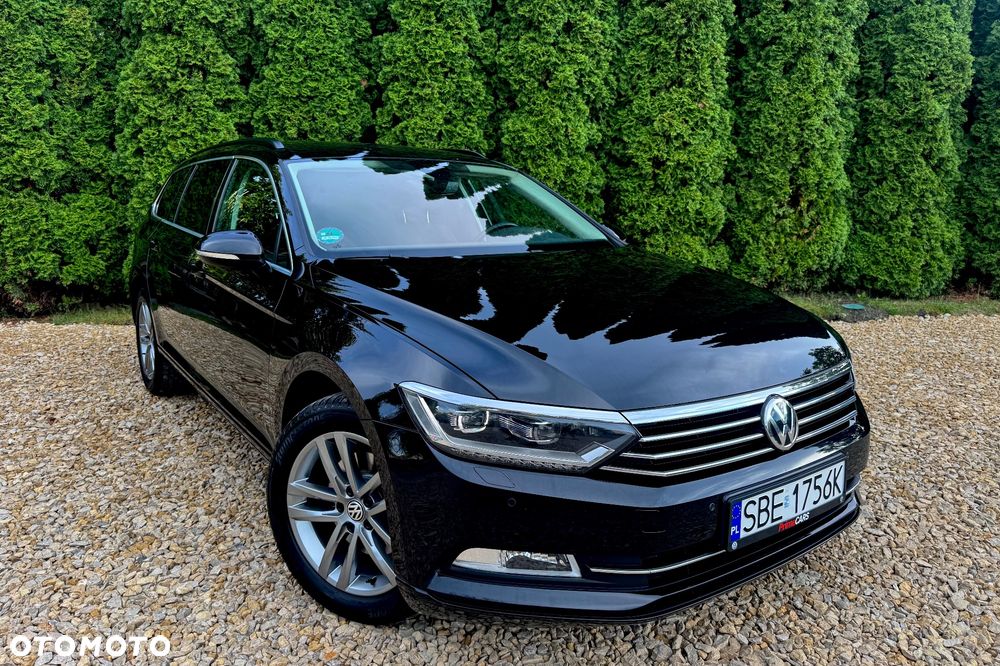 Volkswagen Passat 2.0 TDI (BlueMotion Technology) Comfortline - 1