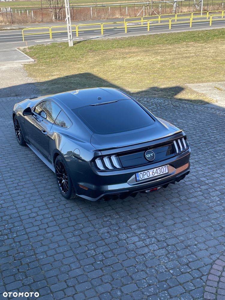 Ford Mustang - 9