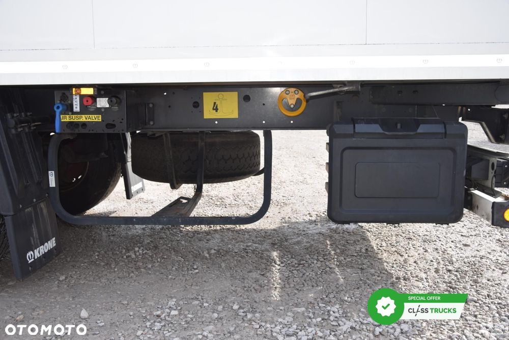 Krone SDR Cool Liner FP 60 ThermoKing SLXi 300 - 12