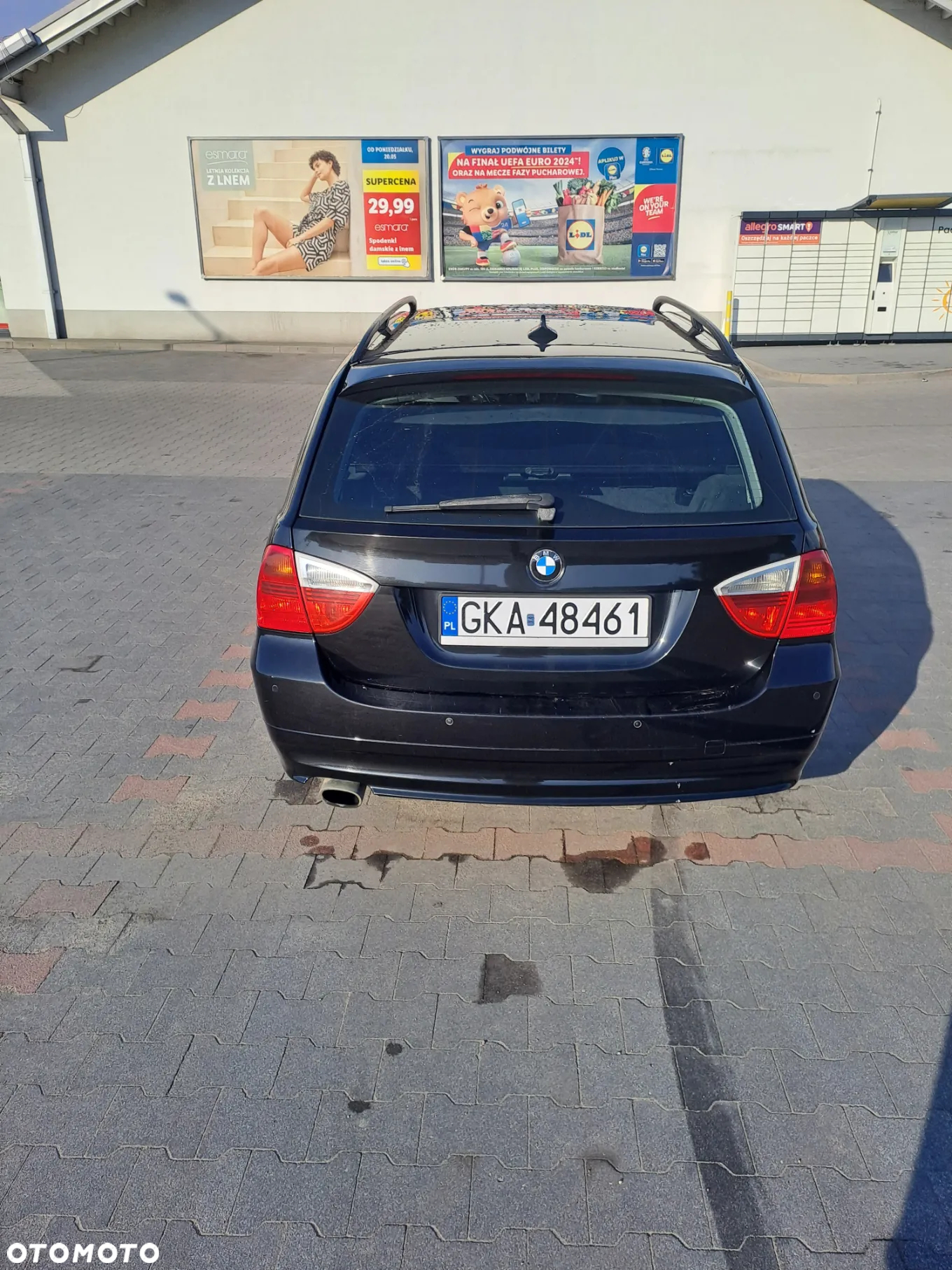 BMW Seria 3 - 4