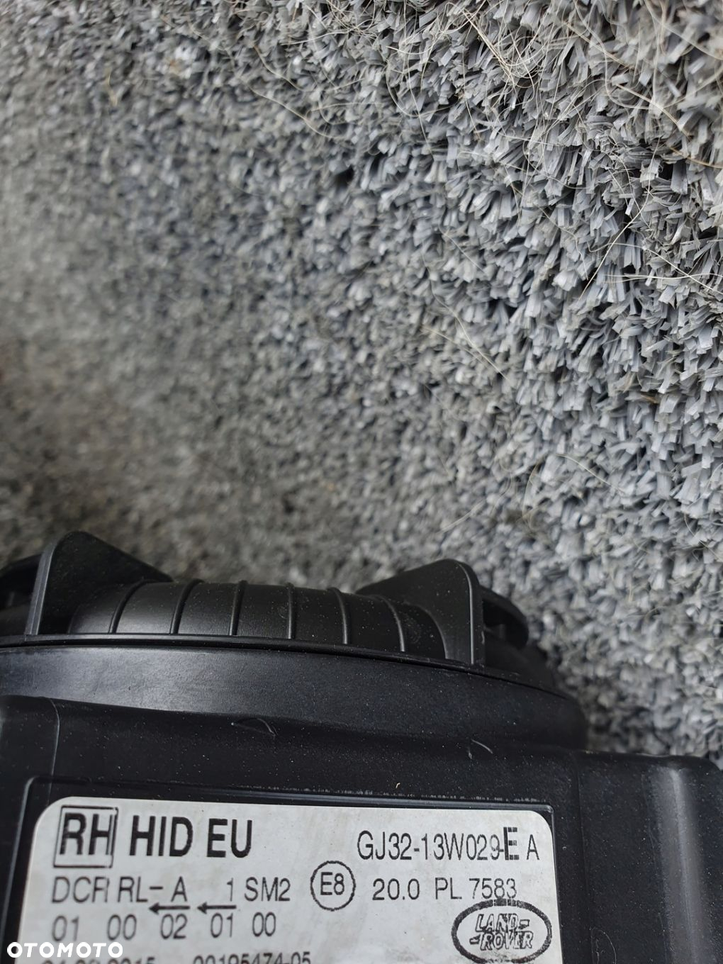 Lampa przednia prawa Range Rover Evoque 15-18r - 2