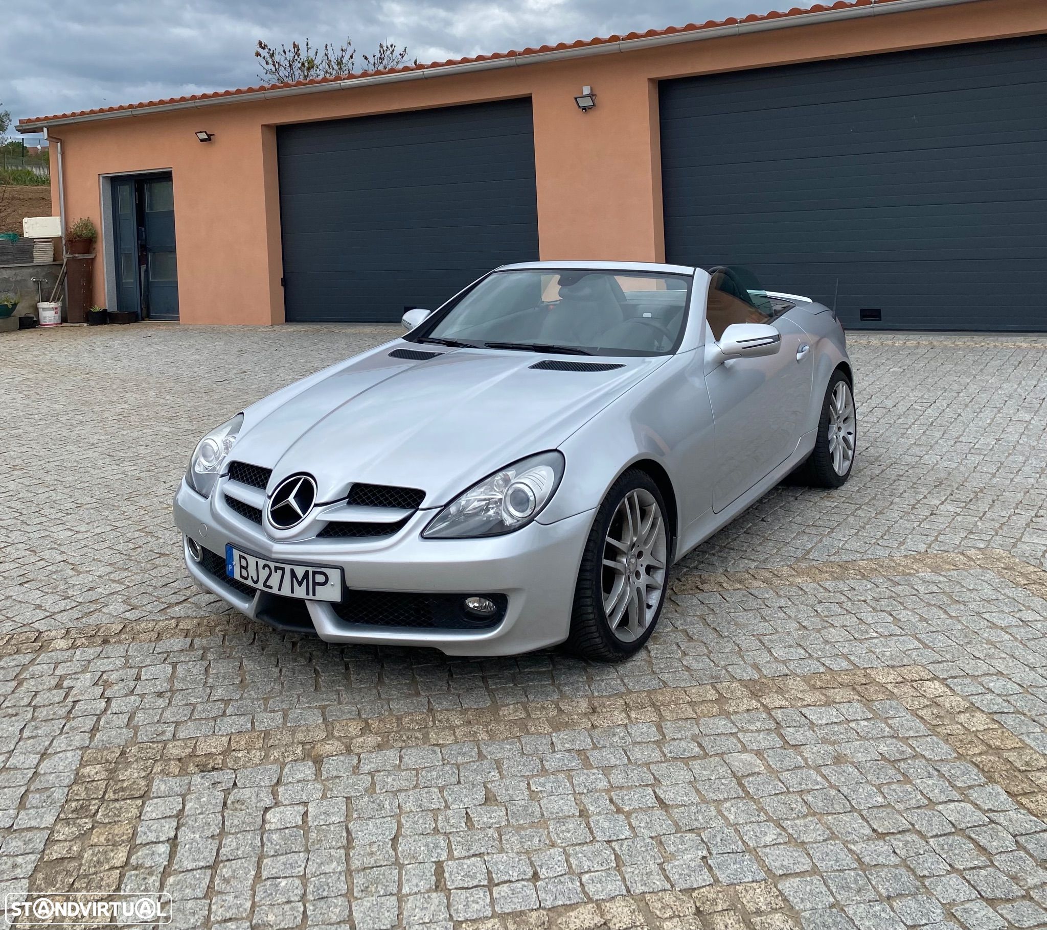Mercedes-Benz SLK 200 - 1