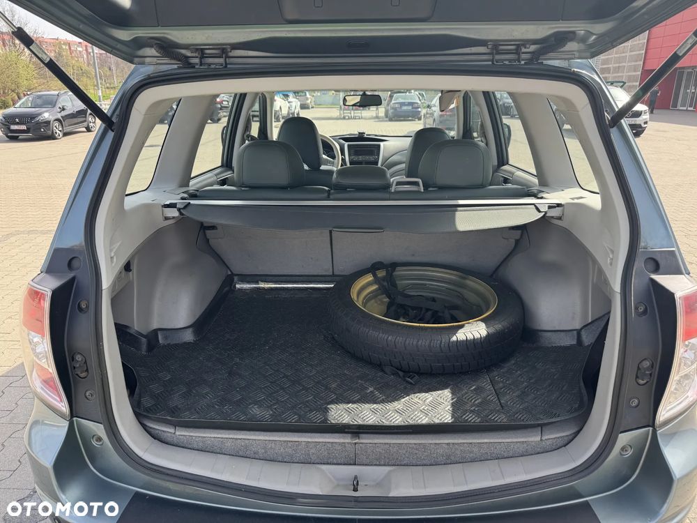 Subaru Forester - 4