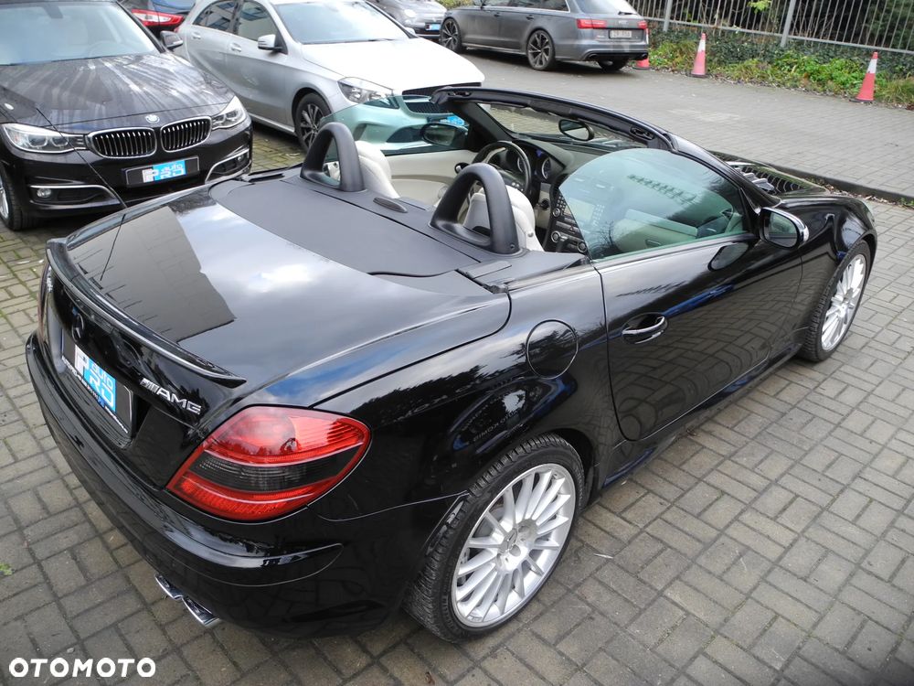 Mercedes-Benz SLK - 10