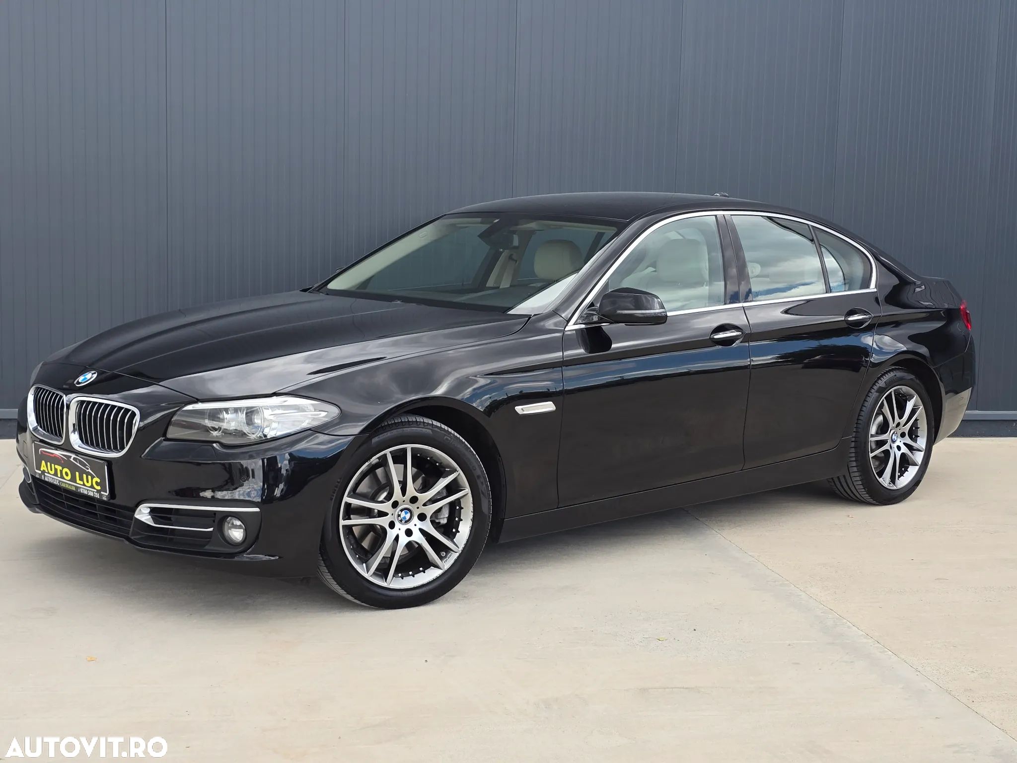 BMW Seria 5 - 1