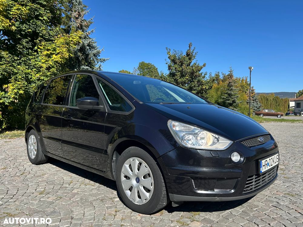 Ford S-Max