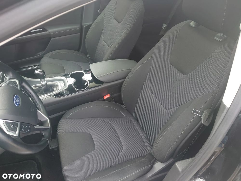 Ford Mondeo 1.6 TDCi Platinium X Plus (Titanium) - 20