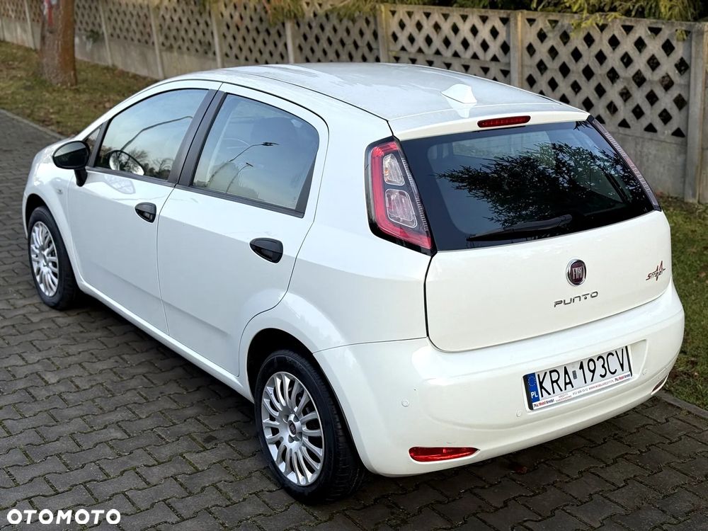 Fiat Grande Punto - 29