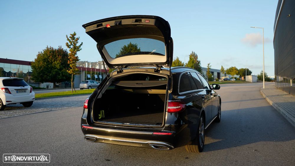 Mercedes-Benz E 220 d 9G-TRONIC Avantgarde - 13