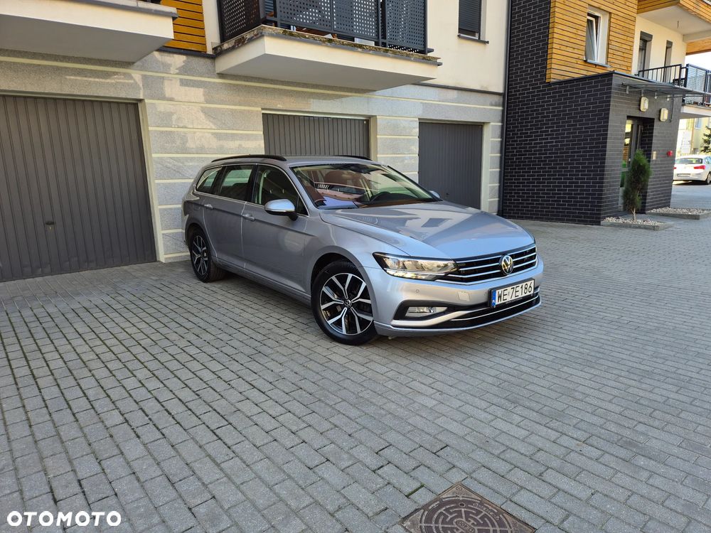Volkswagen Passat 2.0 TDI SCR Comfortline - 2