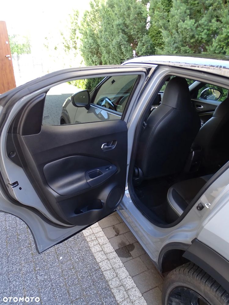Nissan Juke 1.0 DIG-T Kiiro - 18