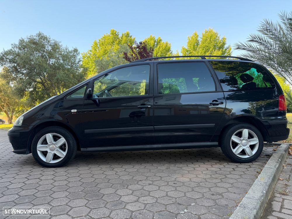 SEAT Alhambra 2.0 TDI Sport - 8