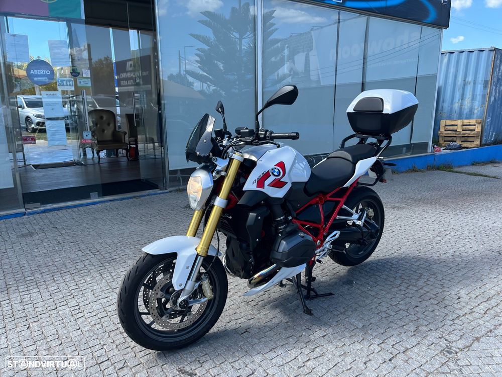 BMW R 1200 R - 3