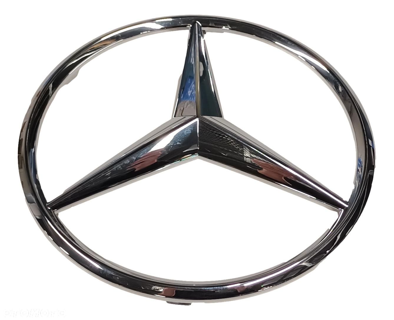 MERCEDES GLC GLE ML SPRINTER Emblemat gwiazda grilla przod OE - 1